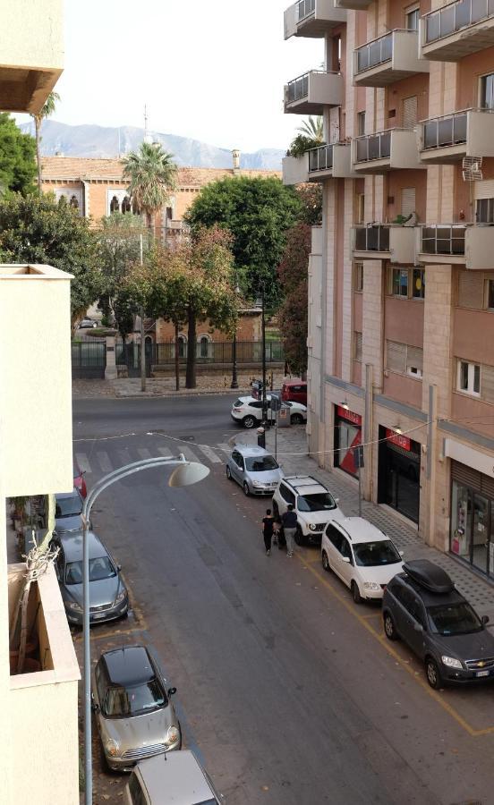 Palermo Old Style - Boutique Apartment With Terrace In Center City Esterno foto