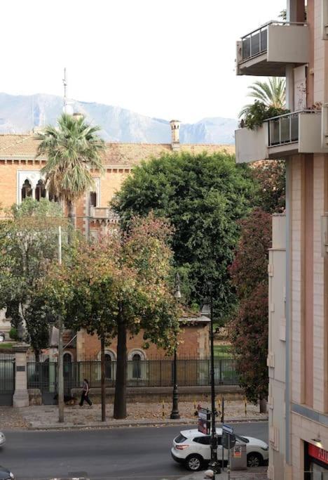 Palermo Old Style - Boutique Apartment With Terrace In Center City Esterno foto